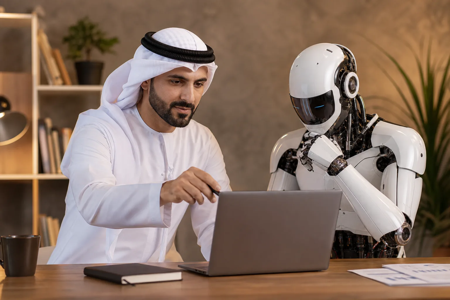 Start an Artificial Intelligence Development Business in Dubai