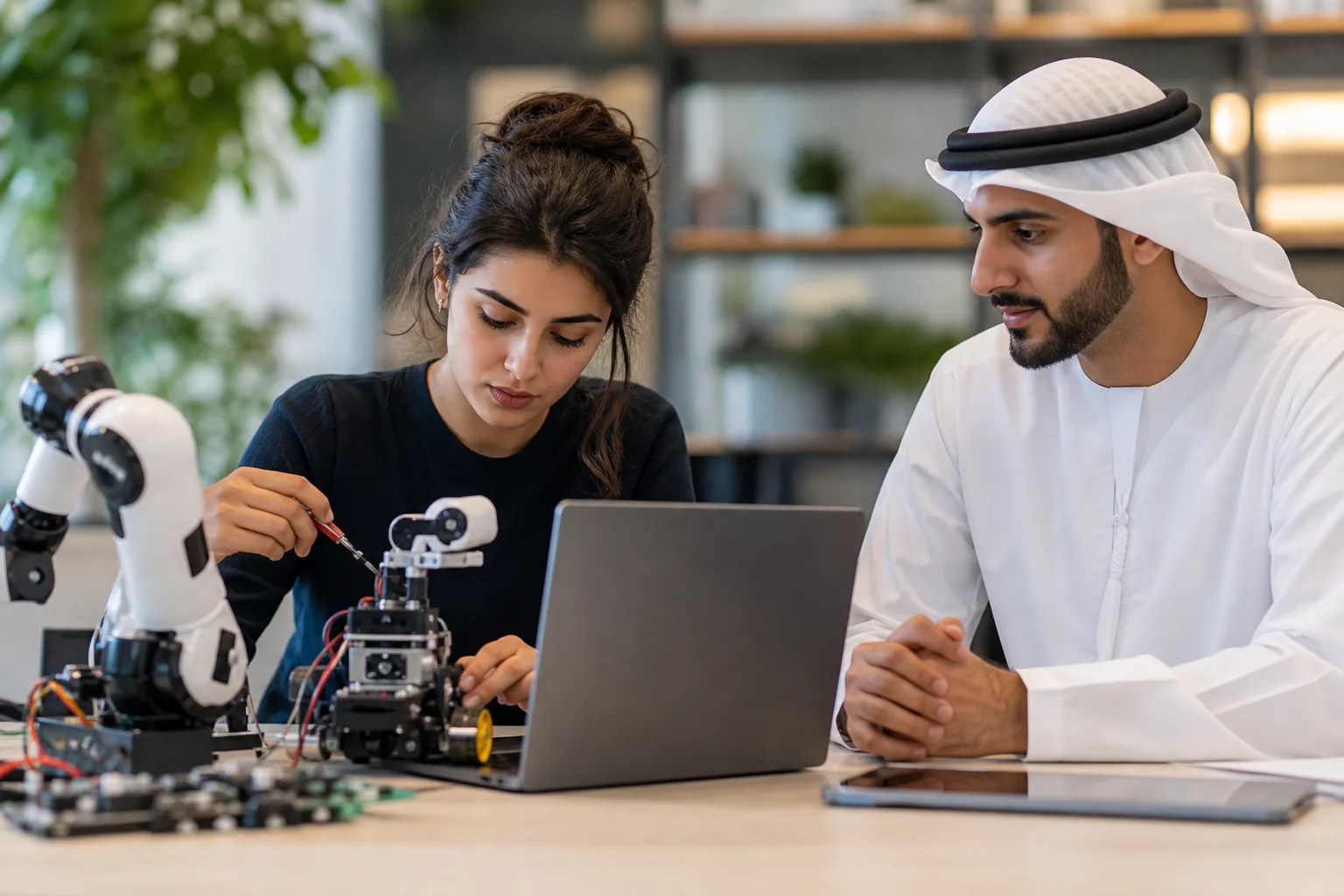 Educational Technologies Research & Development License in Dubai