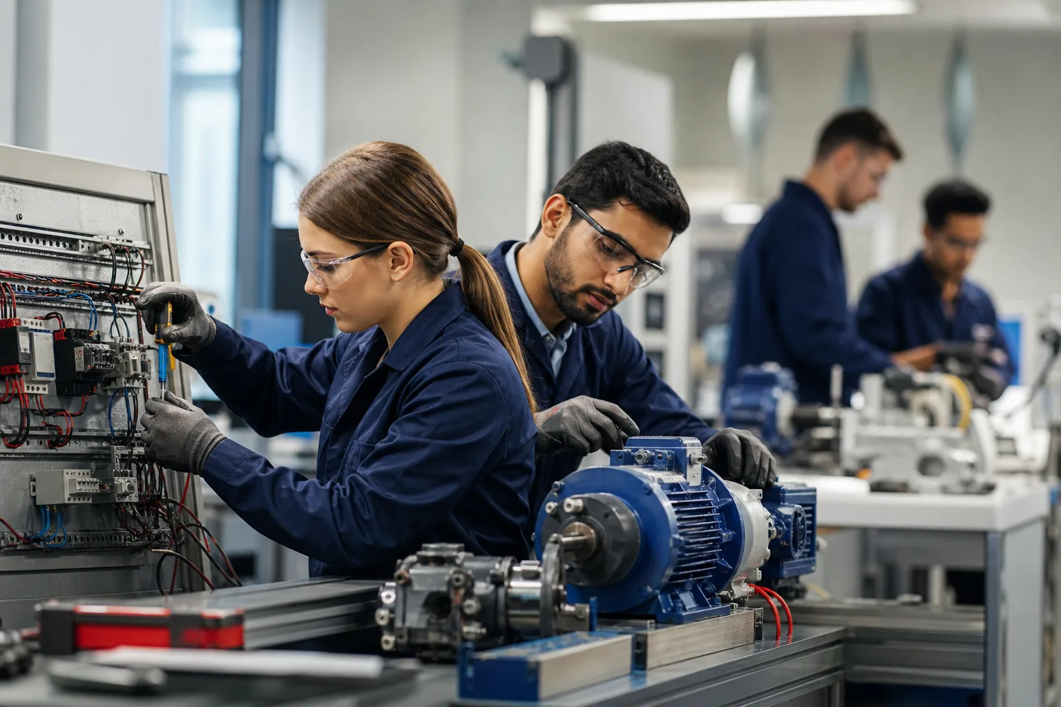 Setting Up a Technical & Vocational Certification Center in Dubai