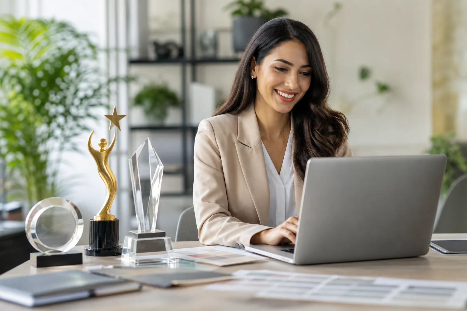 Start an Award Rendering Program in Dubai