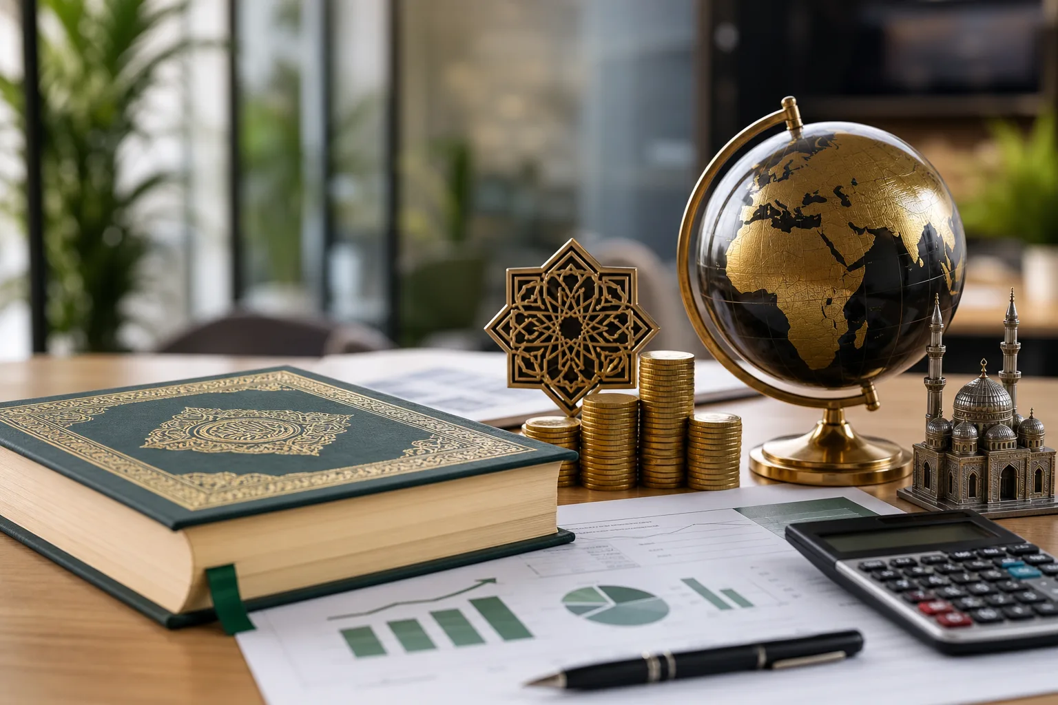 Islamic Economics Researches & Studies License in Dubai