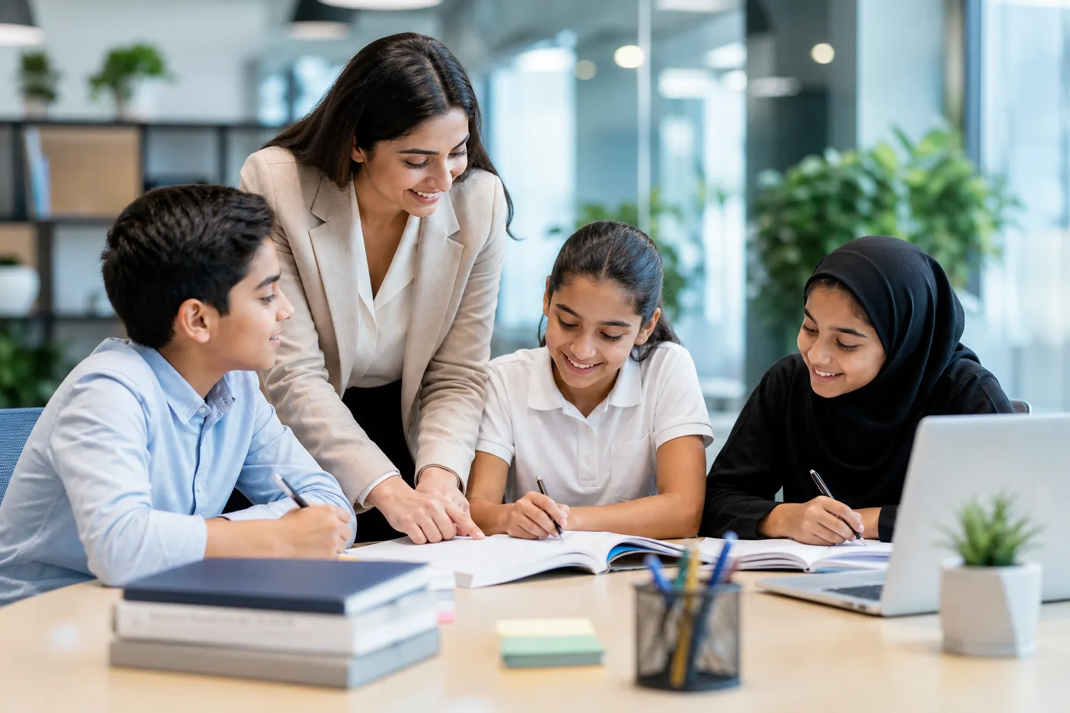 Start an Education Support Services Business in Dubai