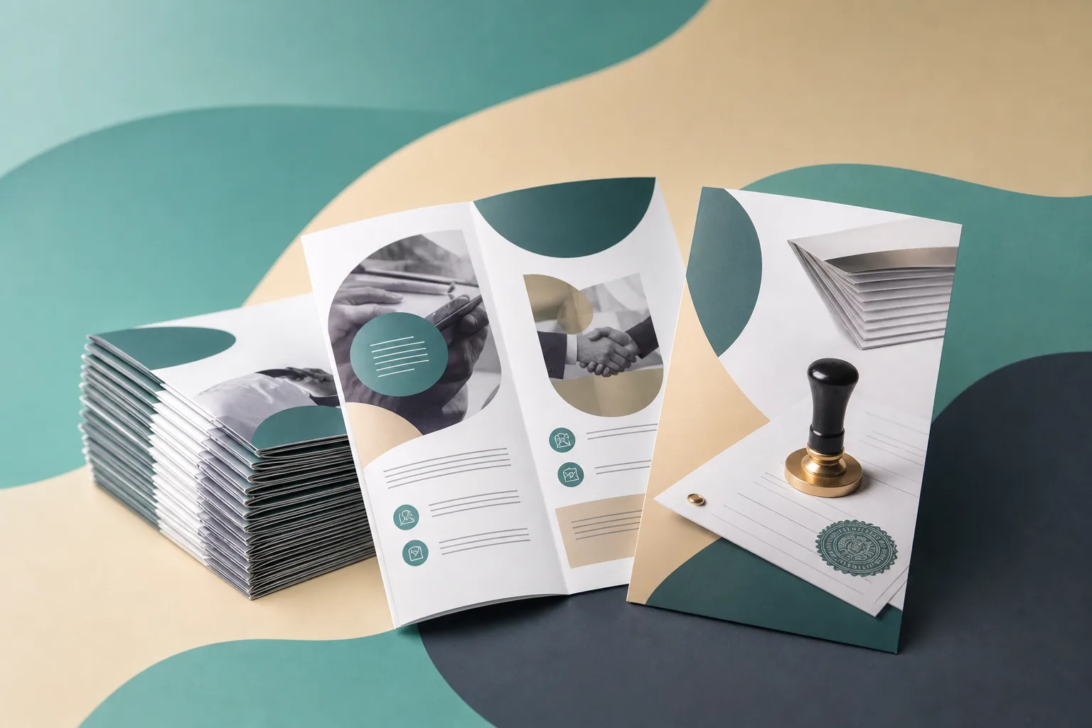 Publications of Brochures & Leaflets License in Dubai