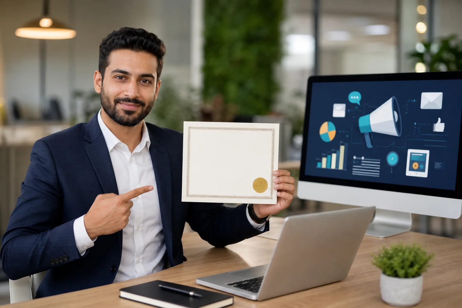 Online Marketing Services License in Dubai