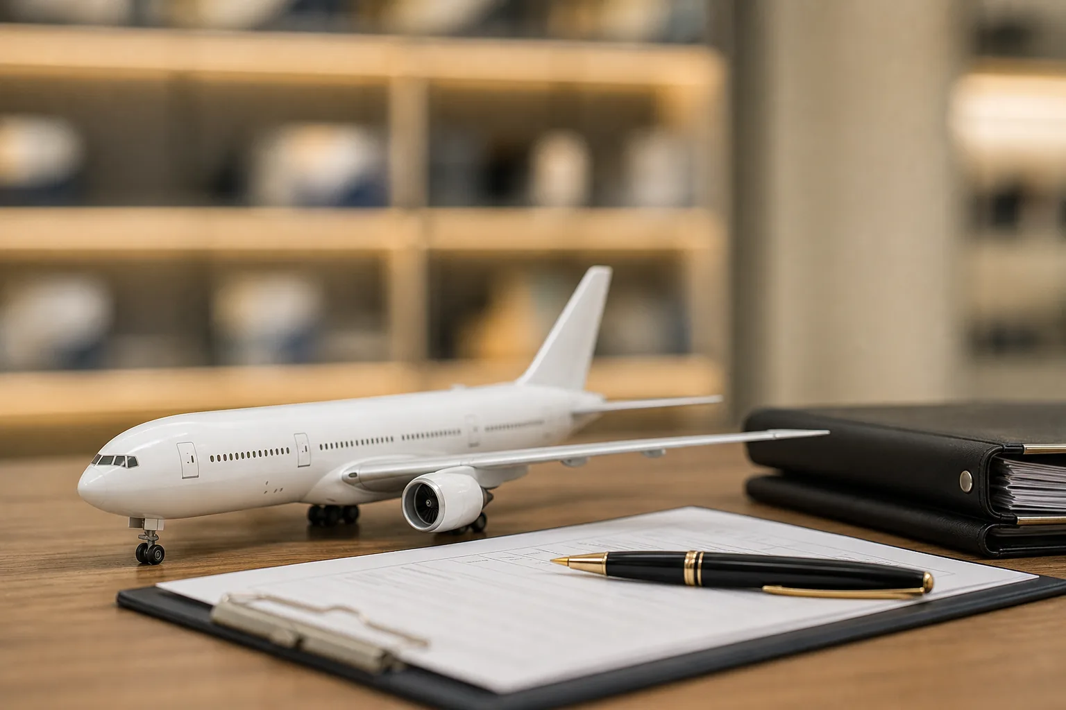 Aircraft & Requisites Leasing License in Dubai