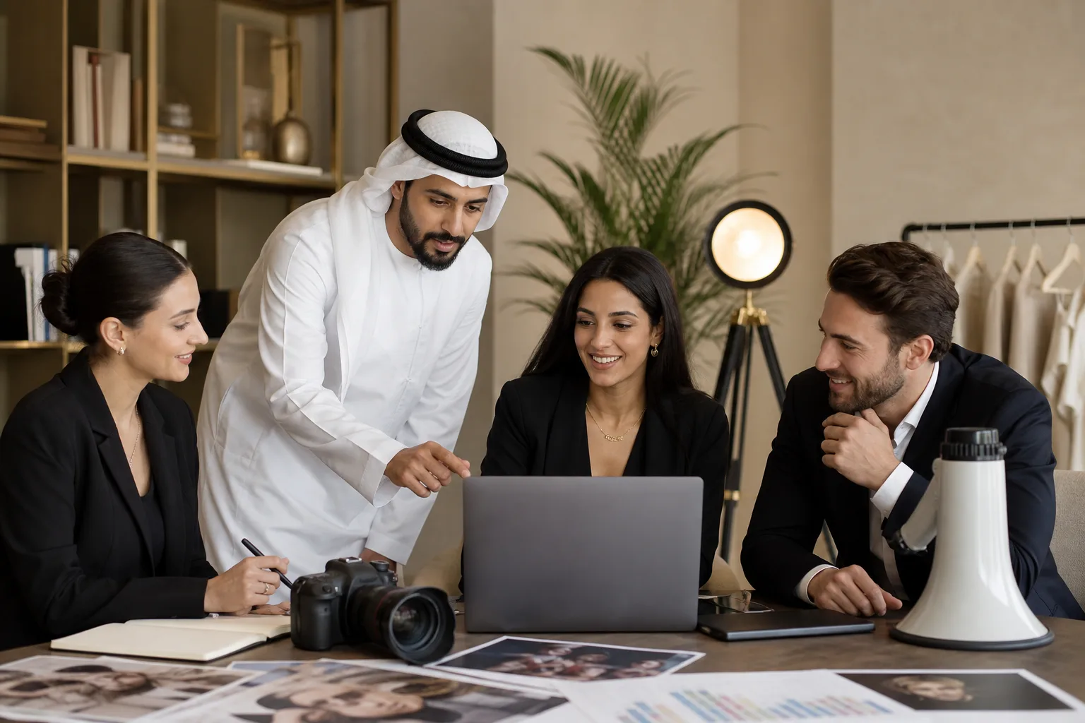 Start a Publicity Business in Dubai