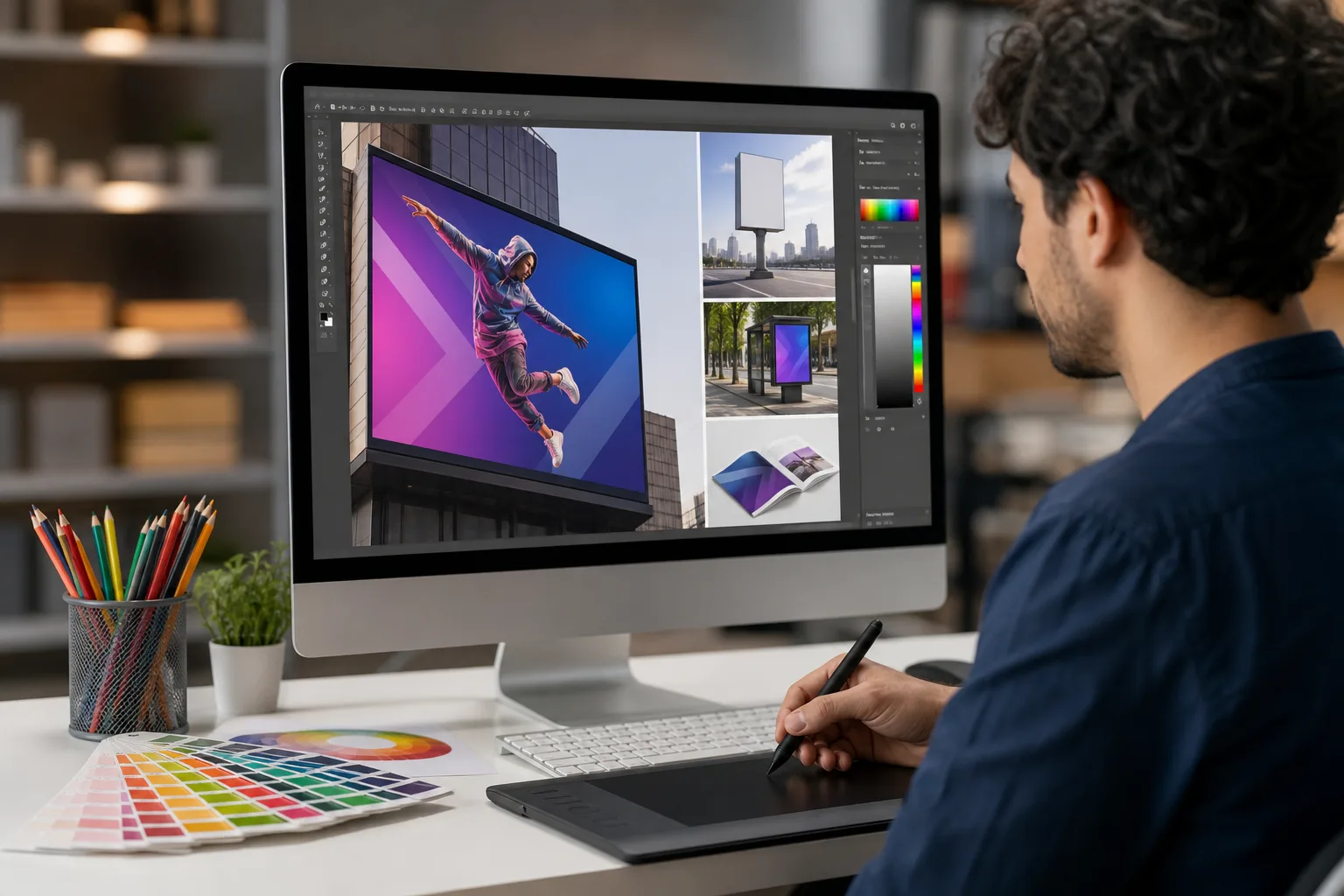 Advertisement Designing & Producing License in Dubai