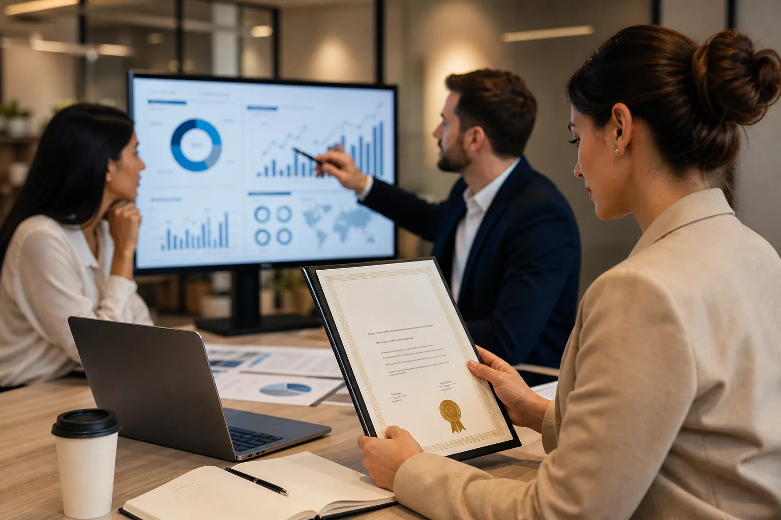 Advertising Research & Consultancies License in Dubai