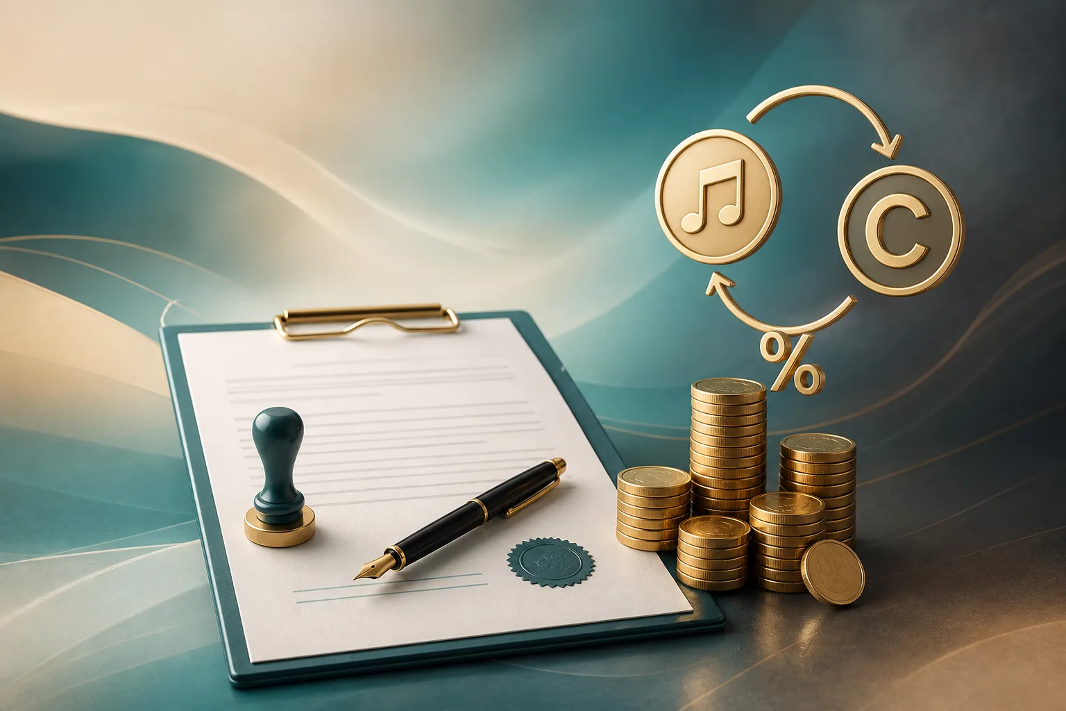 Apply for a Receiving Royalties or Licensing Fees License in Dubai