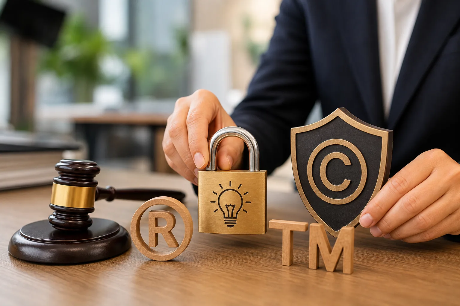 Set Up Intellectual Property Rights Management in Dubai
