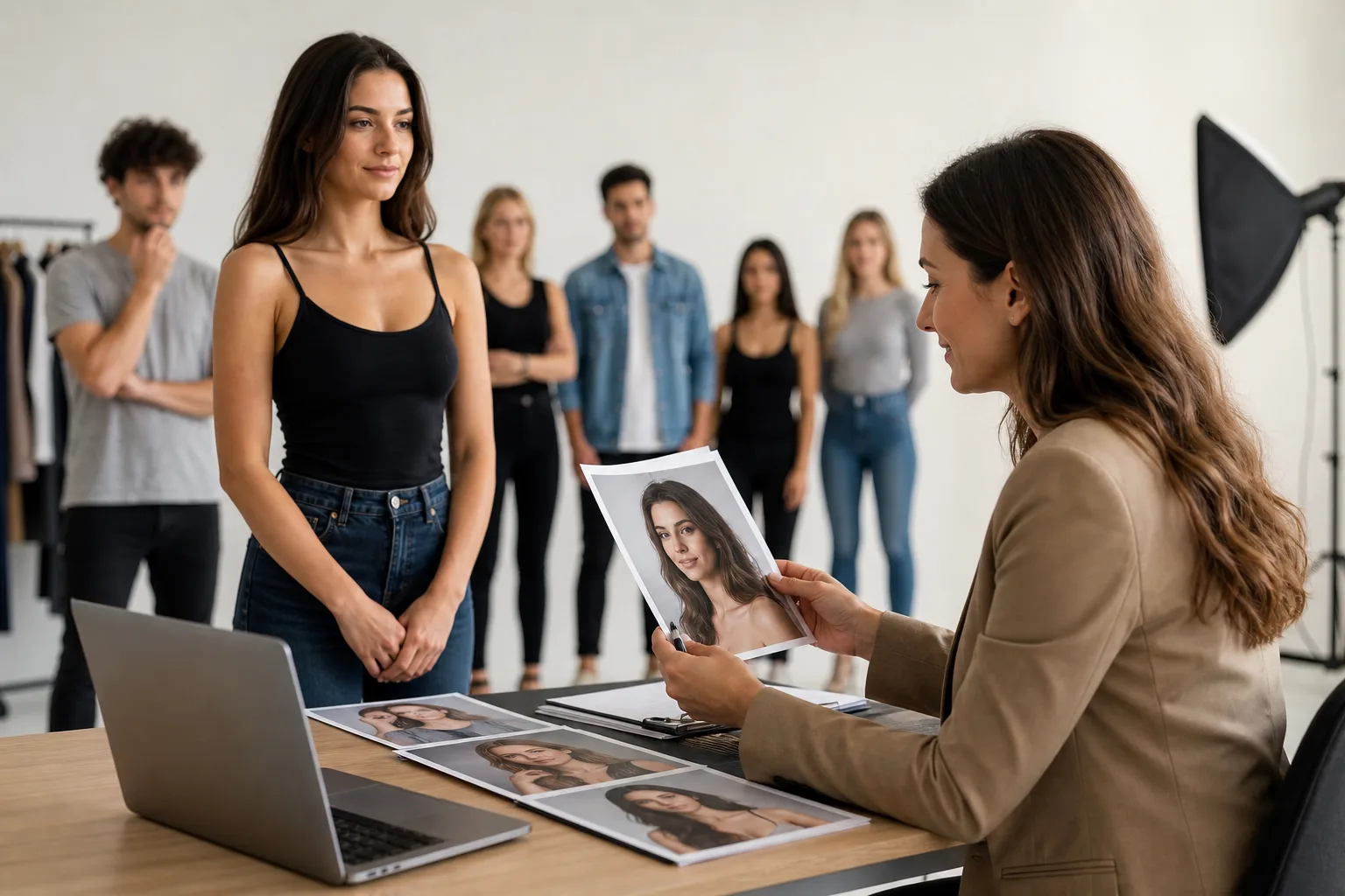 Start a Casting Agencies and Bureaus Business in Dubai