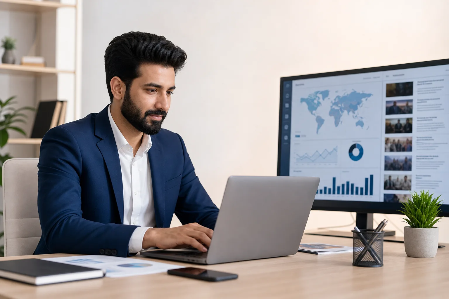 Start a Media Monitoring Business in Dubai