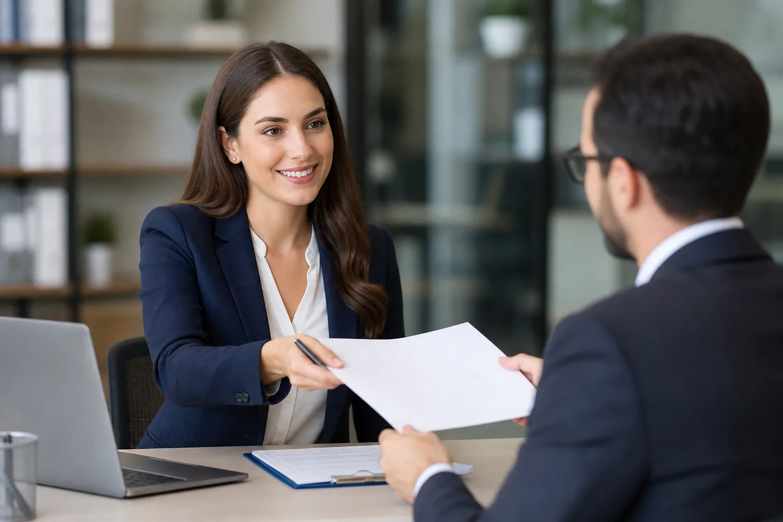 Apply for an Employment Brokerage Office Services License in Dubai