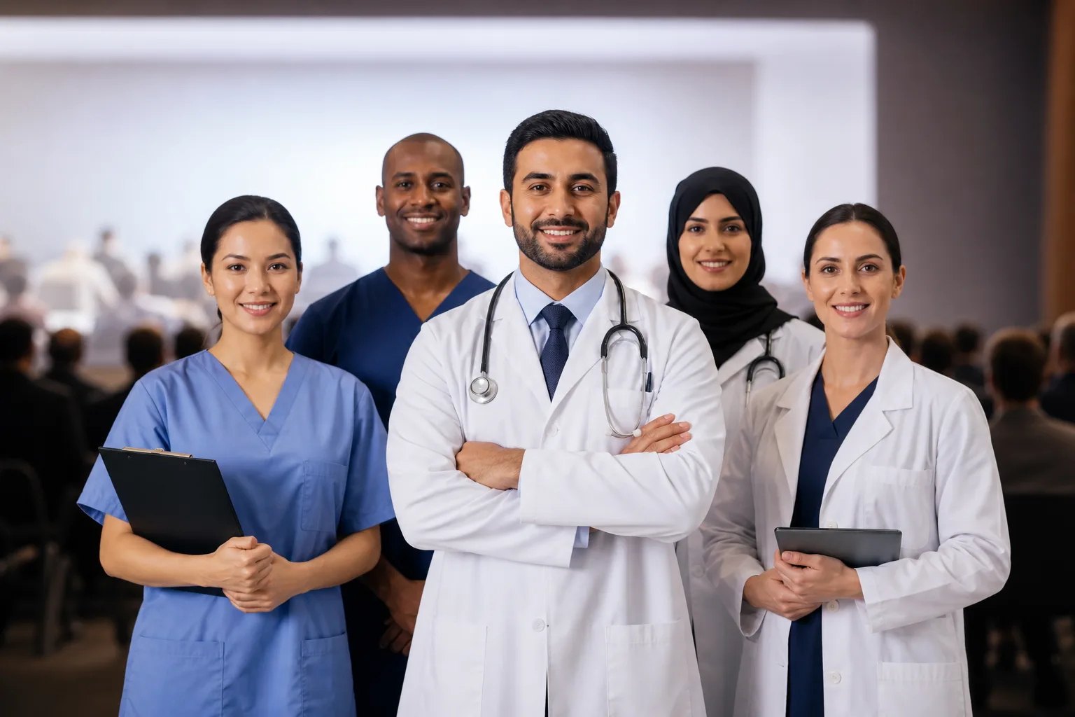 Start a Medical Manpower Supply Business in Dubai