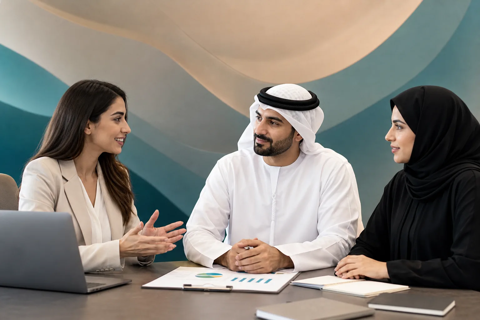How to Start a Communication Consultancy in Dubai