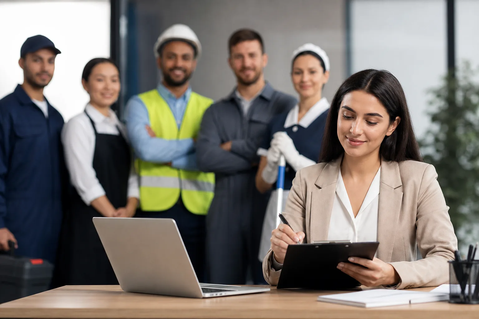 On Demand Labors Supply (Temporary Employment) License in Dubai