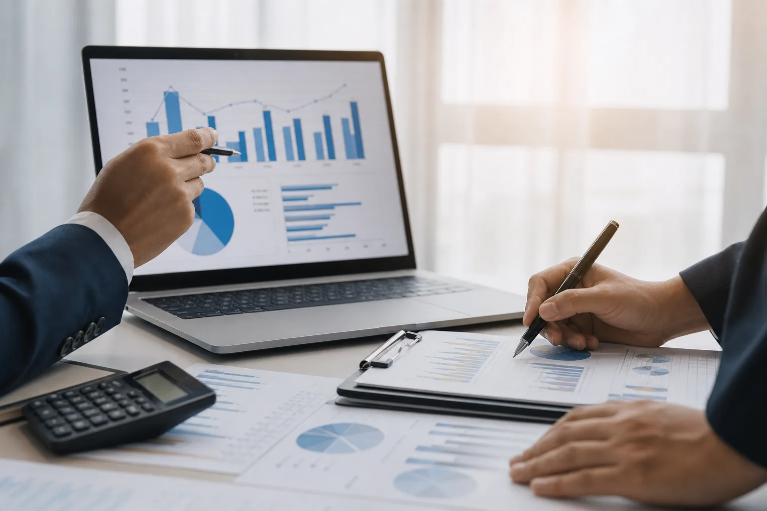 Statistical Services Consultancies License in Dubai