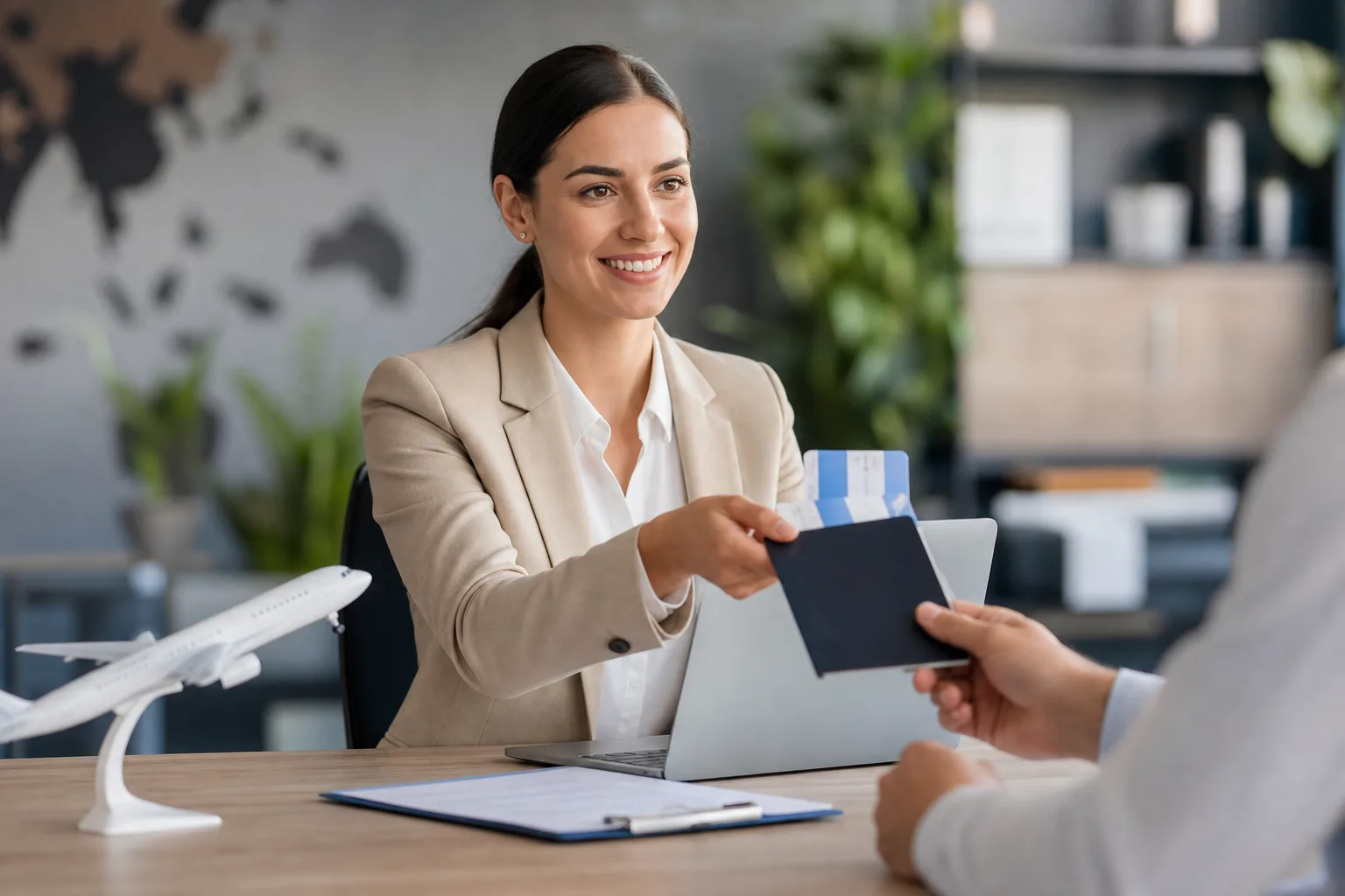 Provision of Other Travel-Related Reservation Services License in Dubai