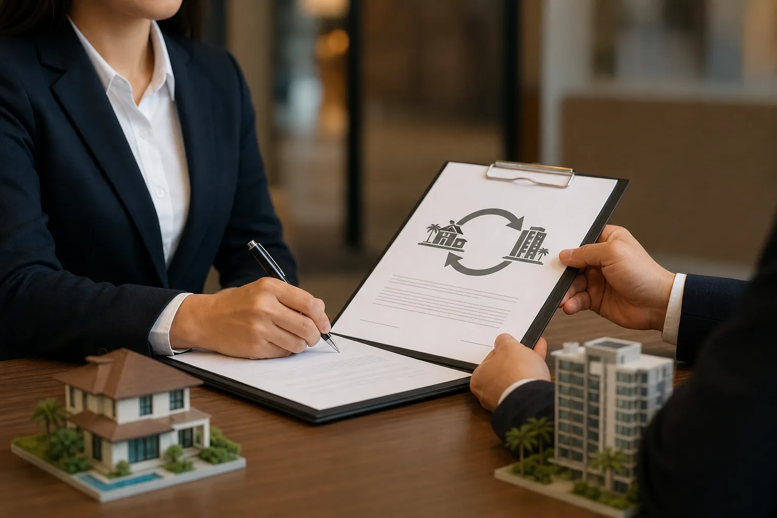 Apply for a Provision of Time-Share Exchange Services License in Dubai
