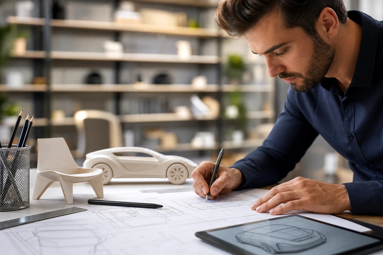 Industrial Design License in Dubai