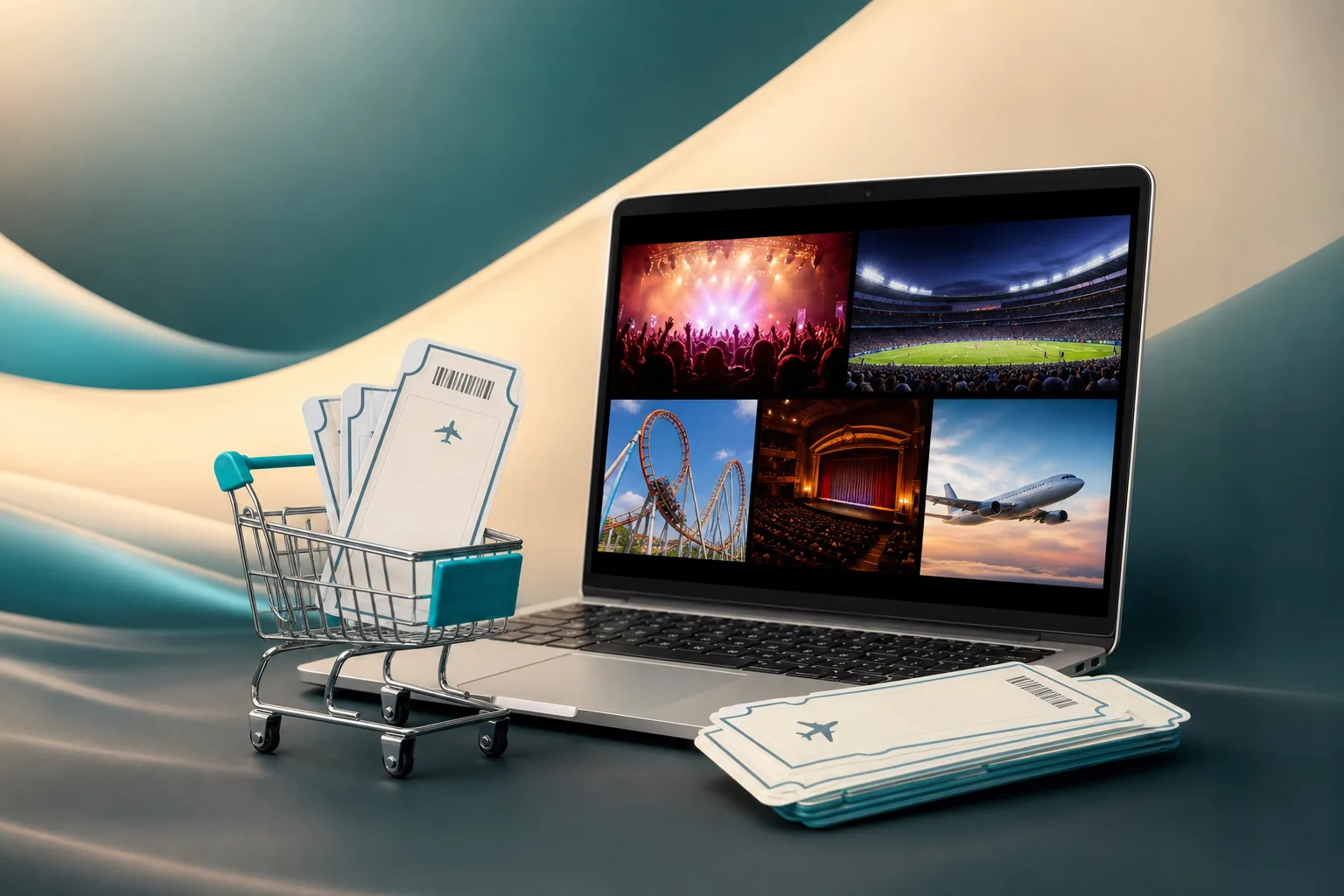Start a Ticket Sales Activities Business in Dubai