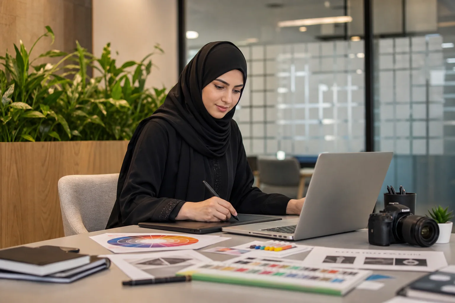 Start a Graphic Design Business in Dubai