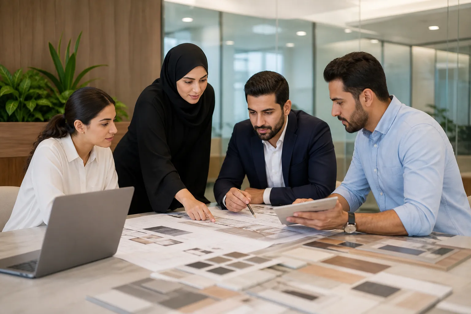 Design Services Setup in Dubai
