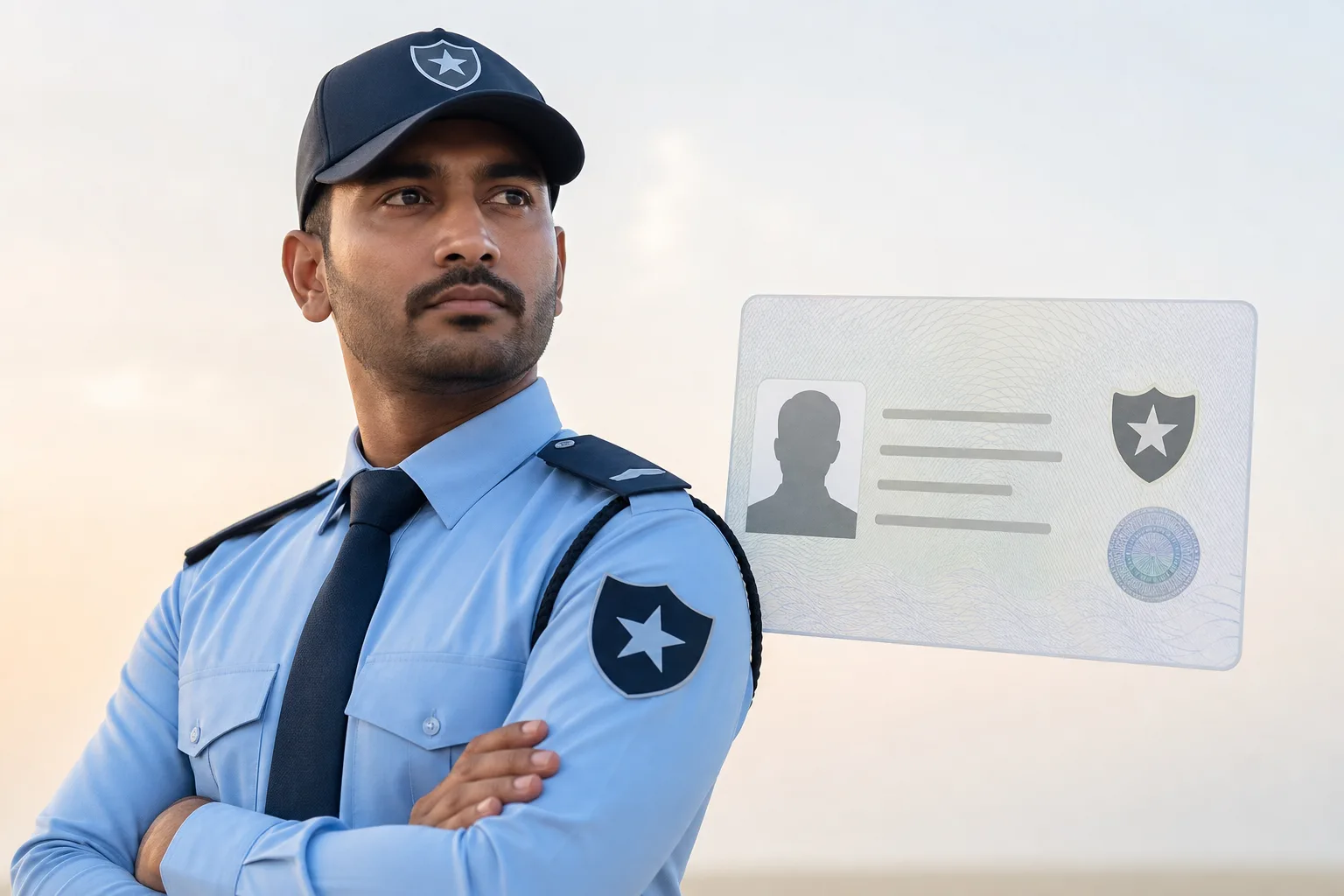 General Security Guard Services License in Dubai