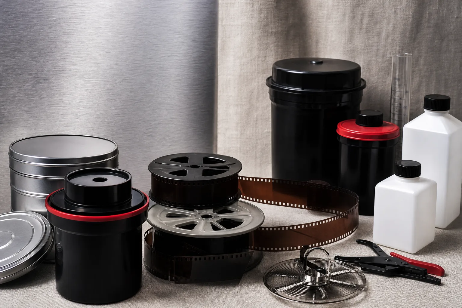 Film Processing Business Setup in Dubai