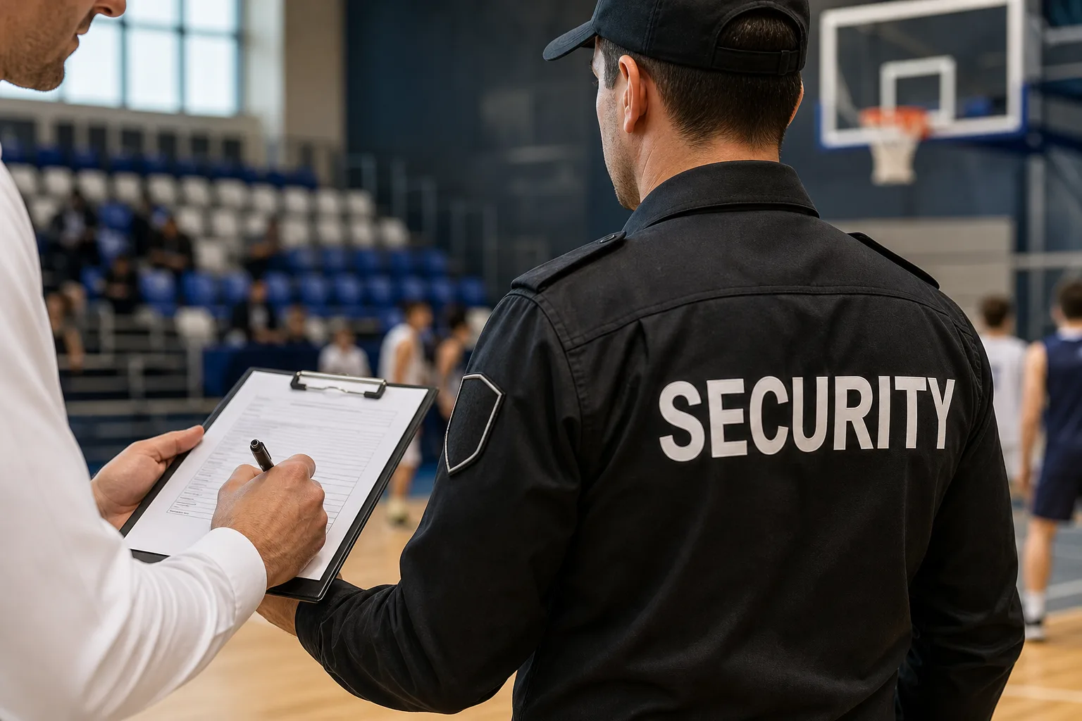 Apply for a Sports Clubs Security Guard Services License in Dubai