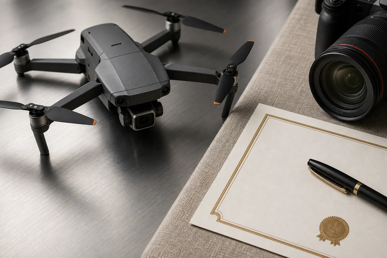 Aerial Photography Services License in Dubai