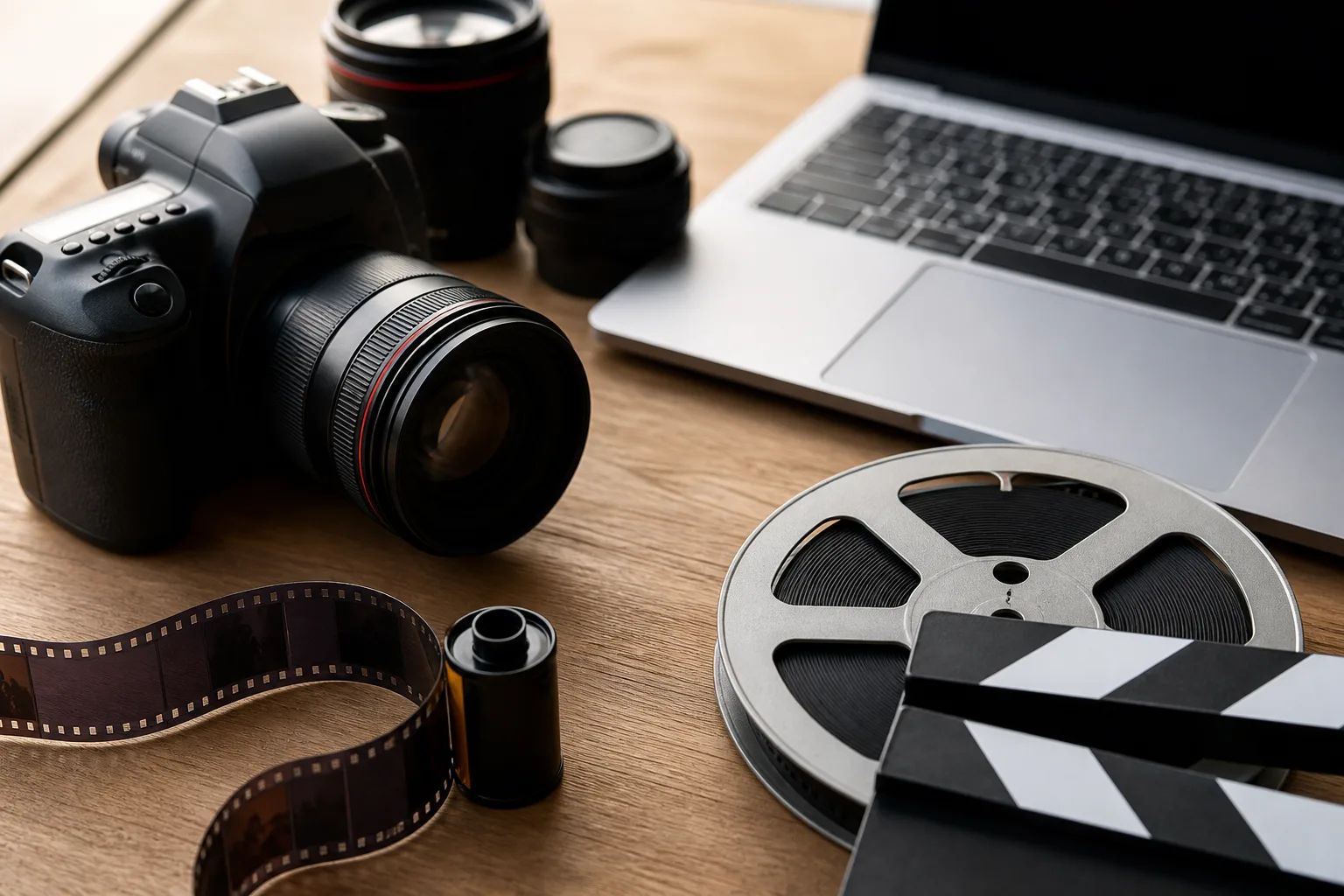 Photographs & Motion Pictures Processing License in Dubai