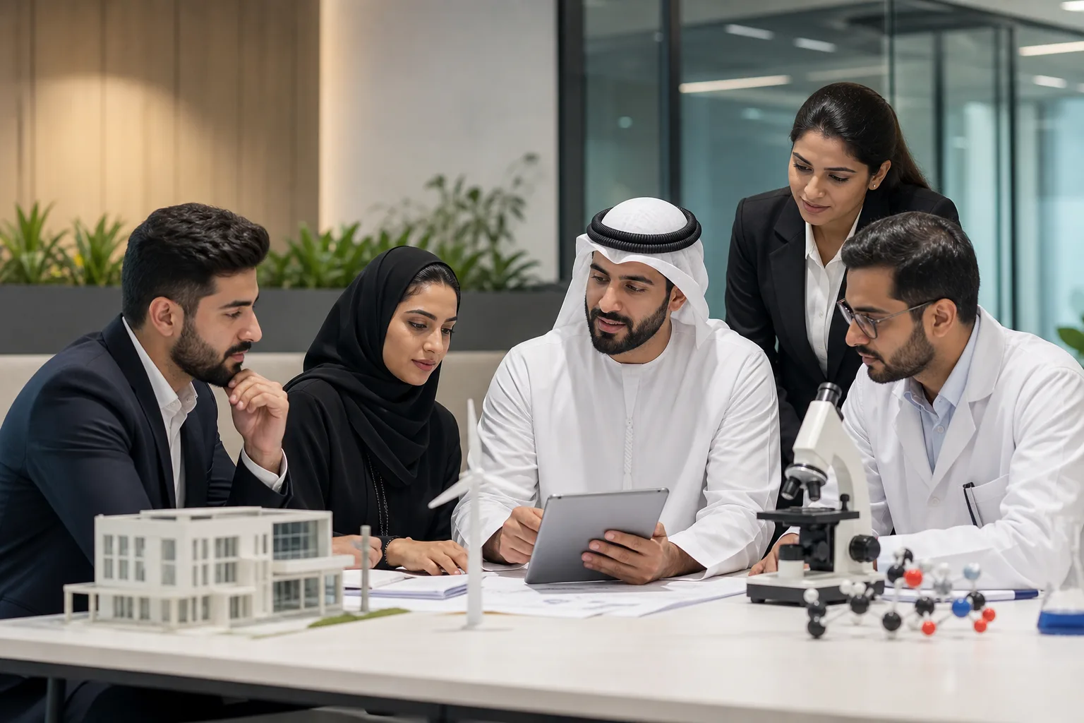 Other Professional, Scientific and Technical Activities (N.E.C.) License in Dubai