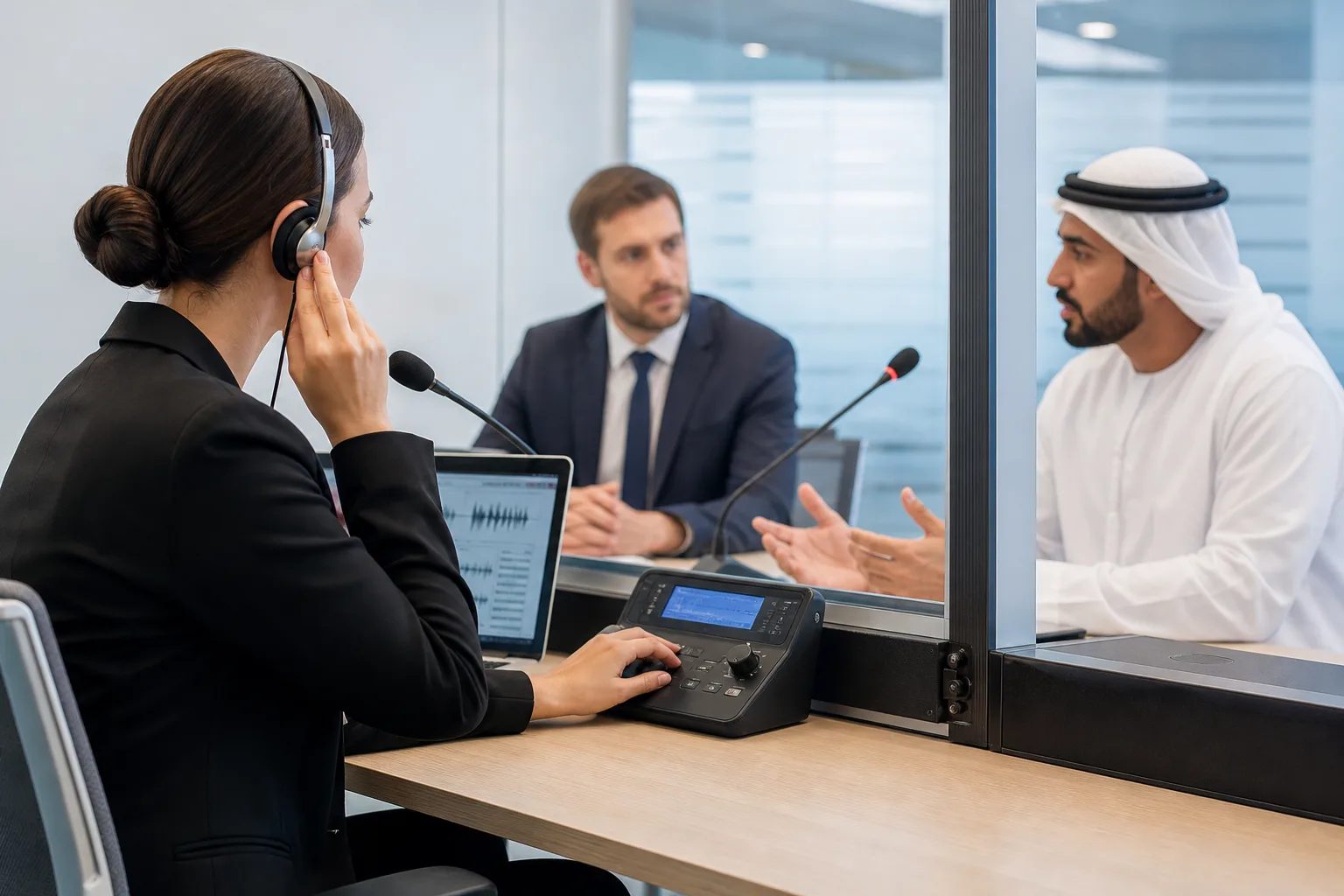 Translation and Interpretation Activities License in Dubai