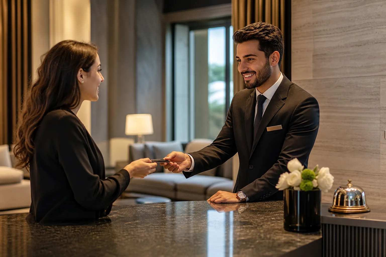 Start a Concierge Services Business in Dubai