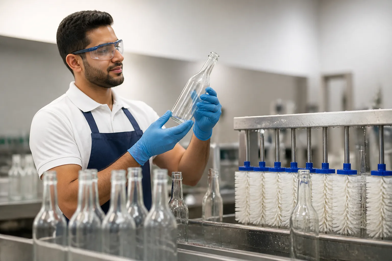Start a Bottle Cleaning Business in Dubai