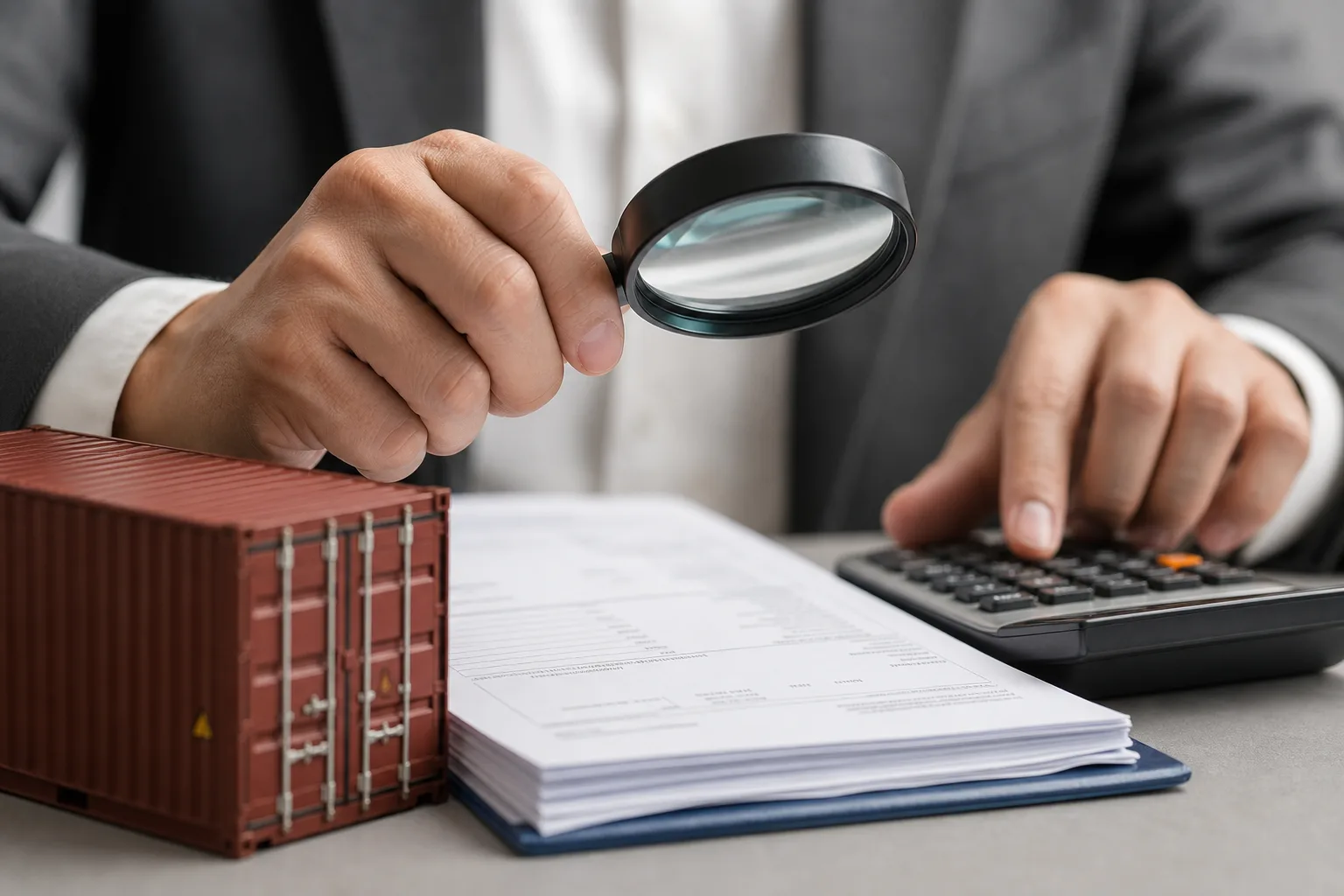 Bill Auditing and Freight Rate Information License in Dubai