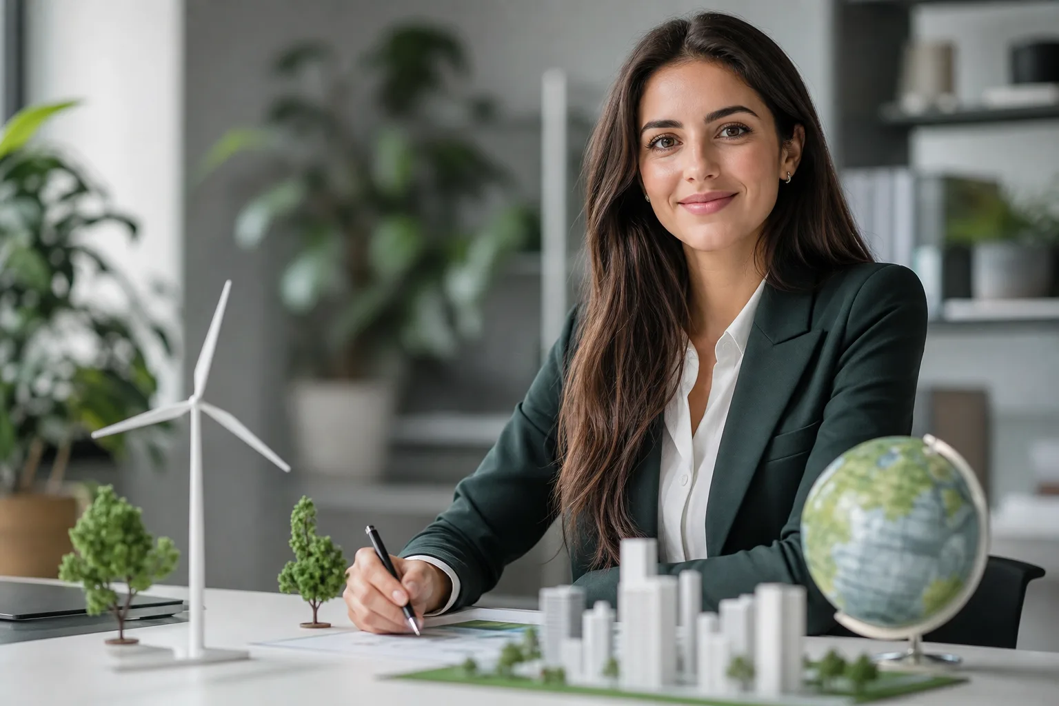 Start an Environmental Consulting Business in Dubai