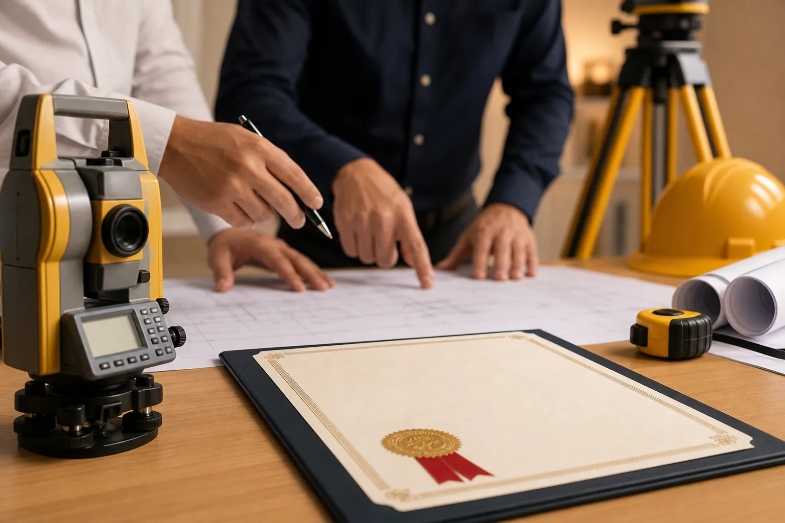 Surveying & Evaluating Services License in Dubai
