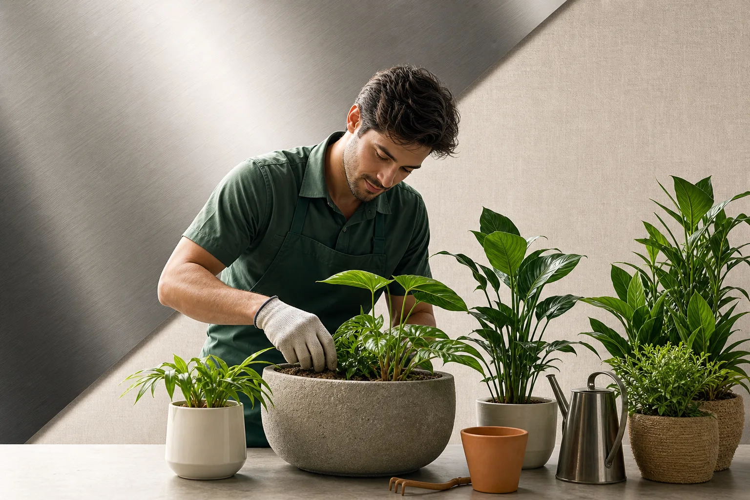 Start a Planting, Care and Maintenance of Business in Dubai
