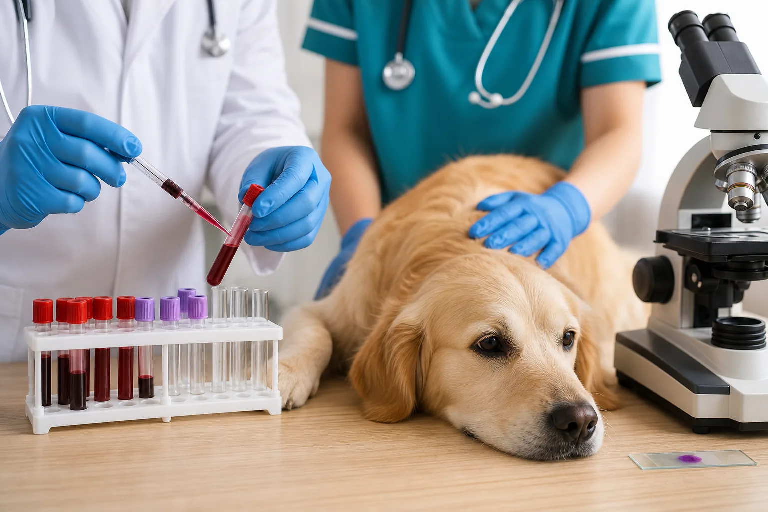Clinico-Pathological & Diagnostic Activities for Animals License in Dubai