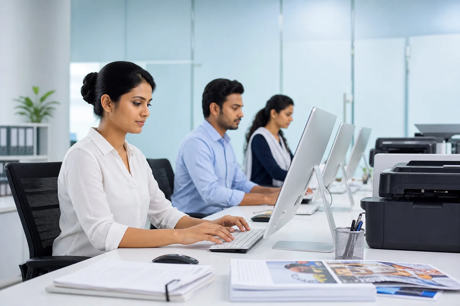 Start a Typing, Word Processing or Desktop Publishing Business in Dubai