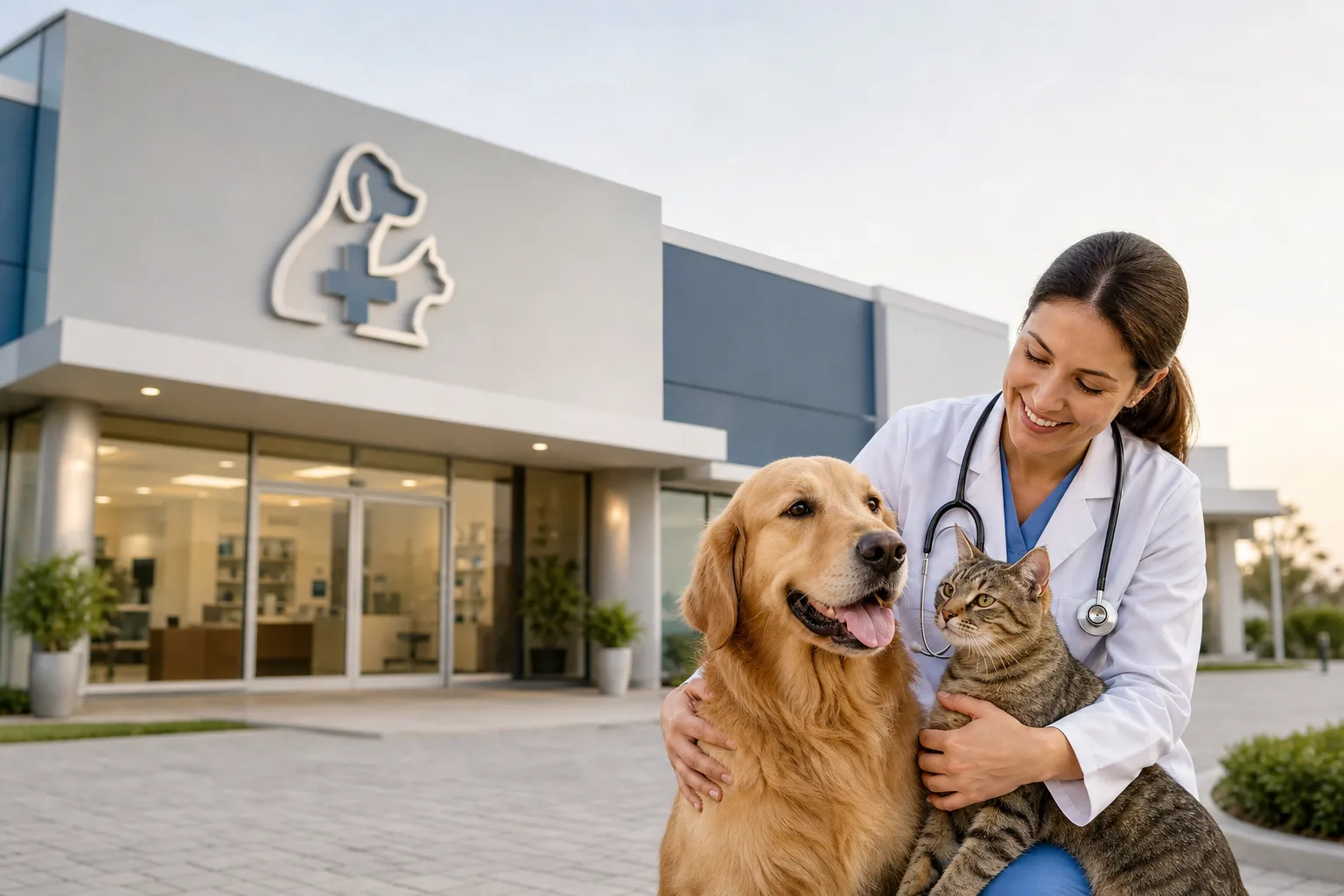 Open a Veterinary Hospital in Dubai