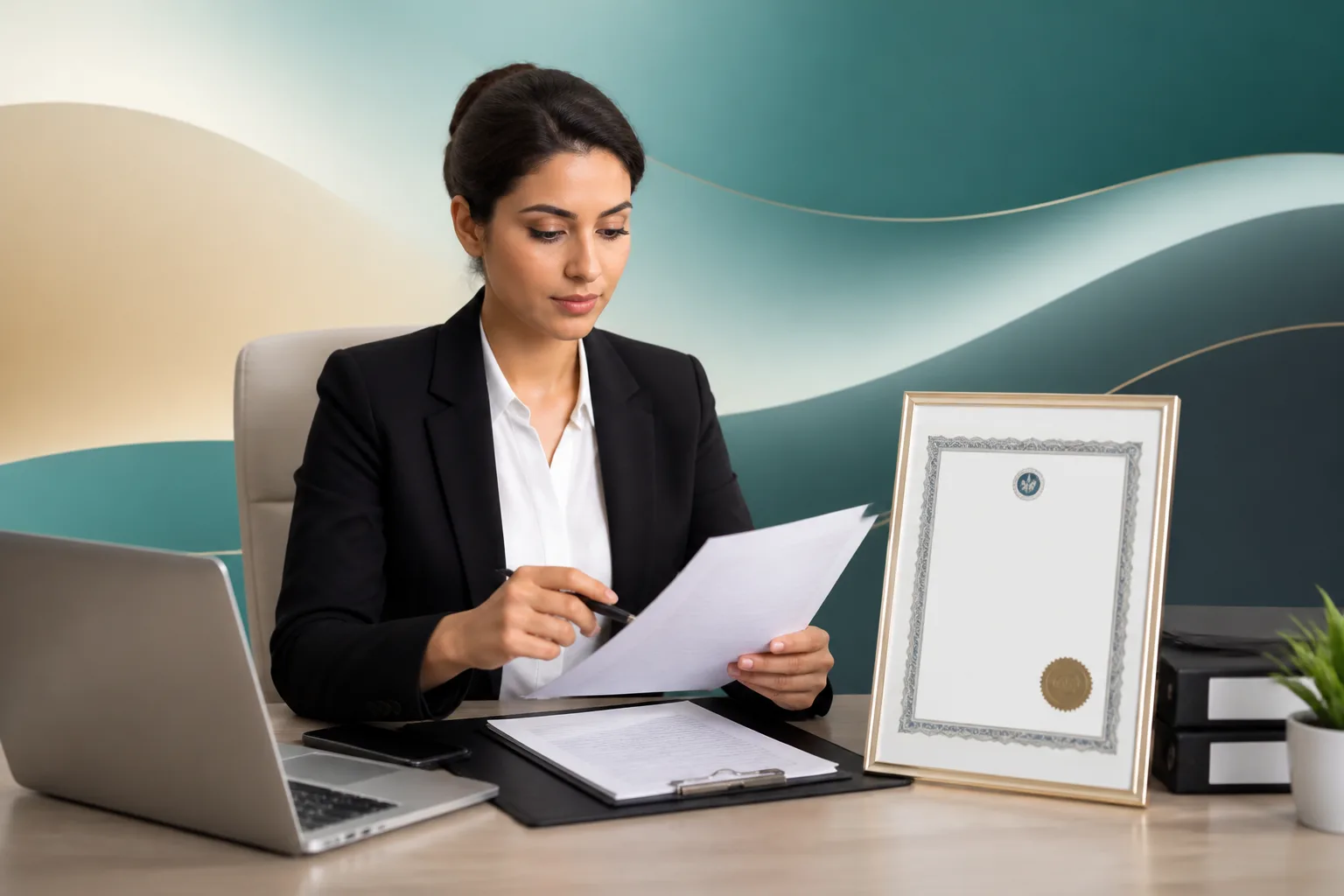 Secretarial Support Services License in Dubai