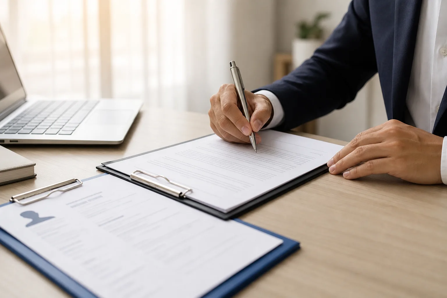 Letter or Resume Writing License in Dubai