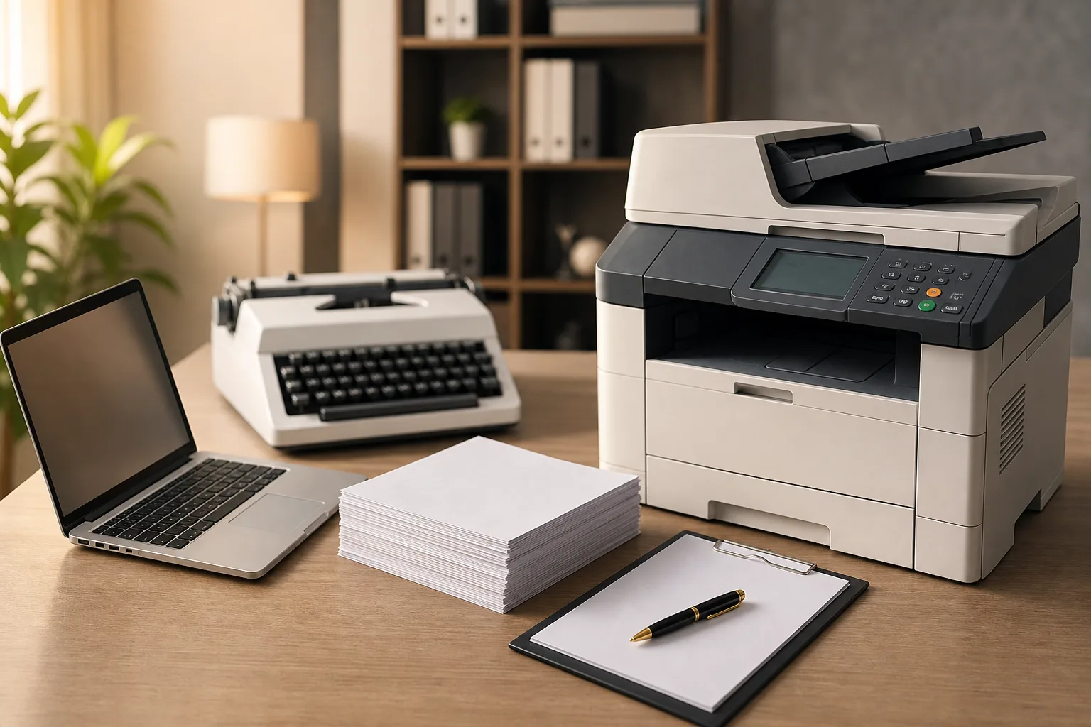 Typing & Photocopying Services License in Dubai