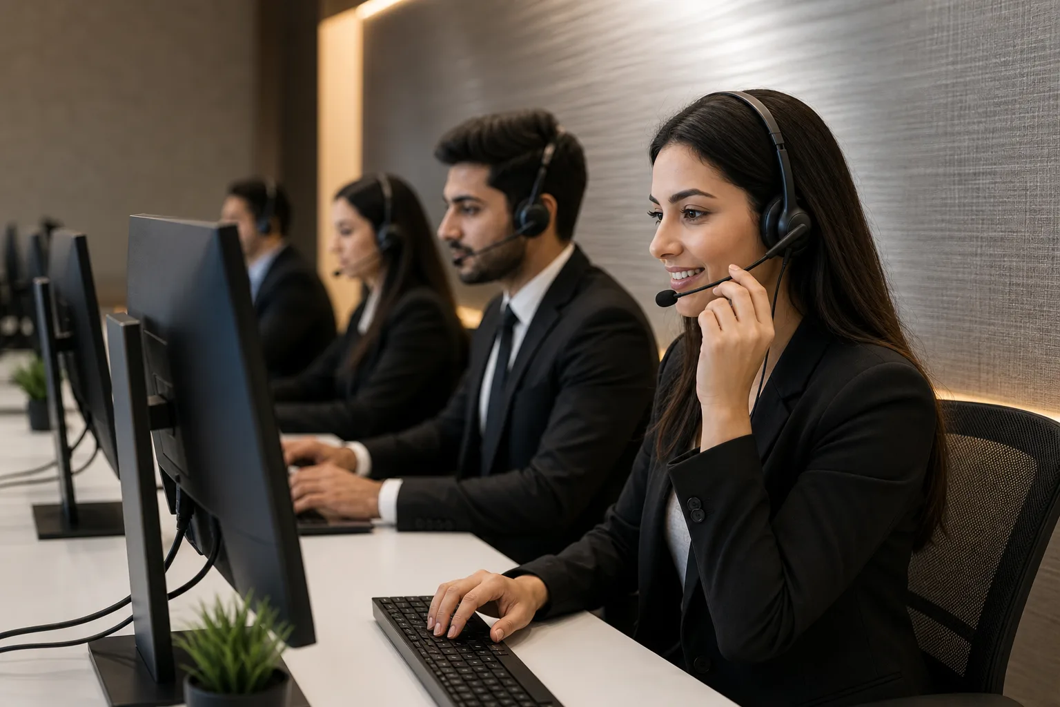 Inbound Call Centres License in Dubai