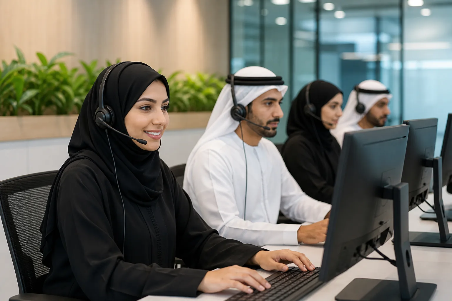 Setting Up an Outbound Call Centers Business in the UAE