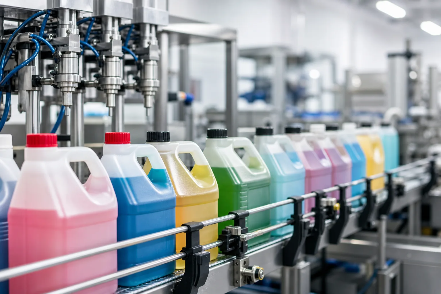 Vehicle Liquids Bottling Business Setup in Dubai