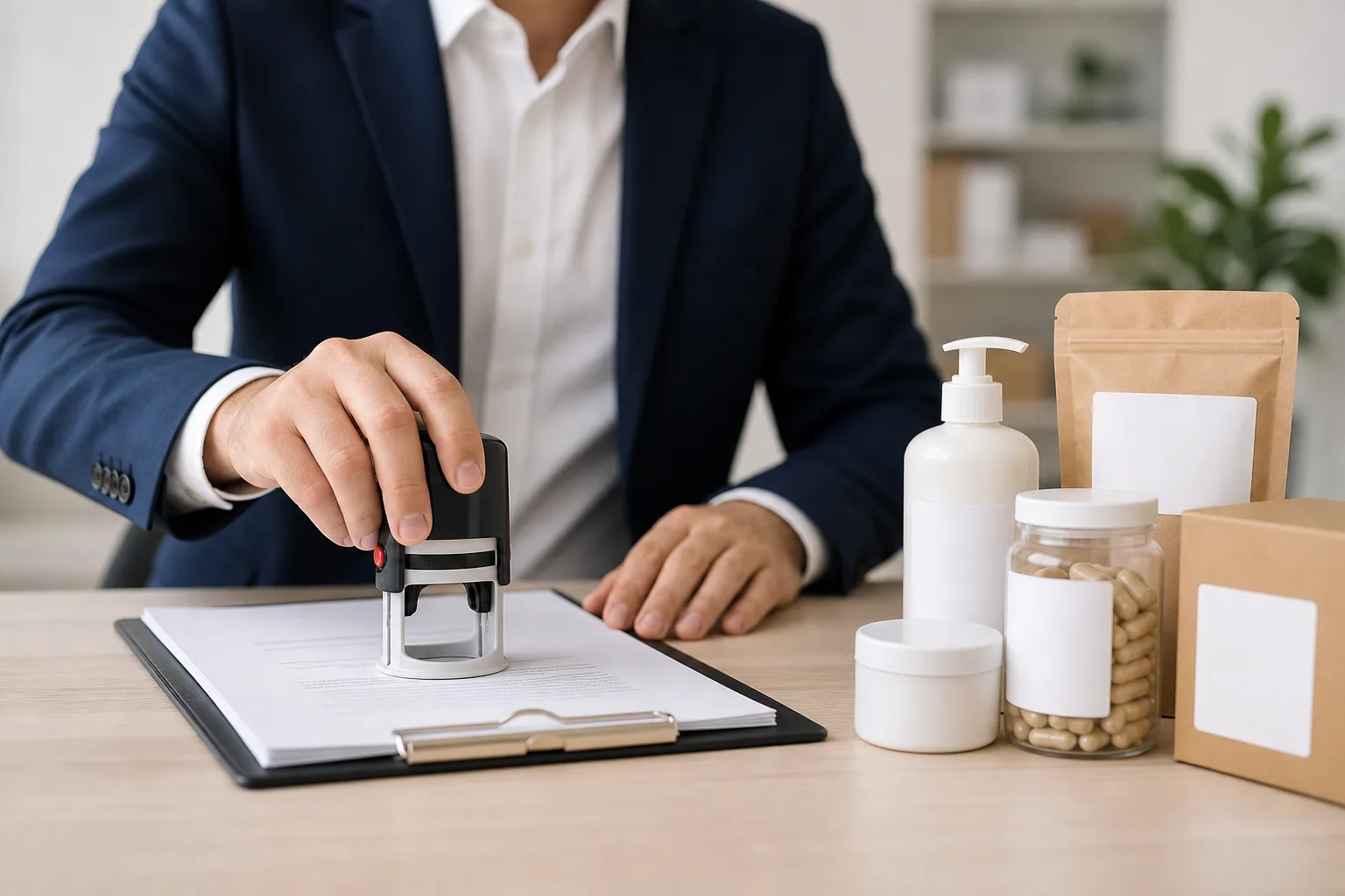 Labeling Services License in Dubai